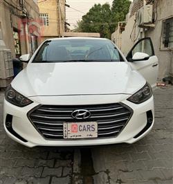 هیوندای ئەلەنترا